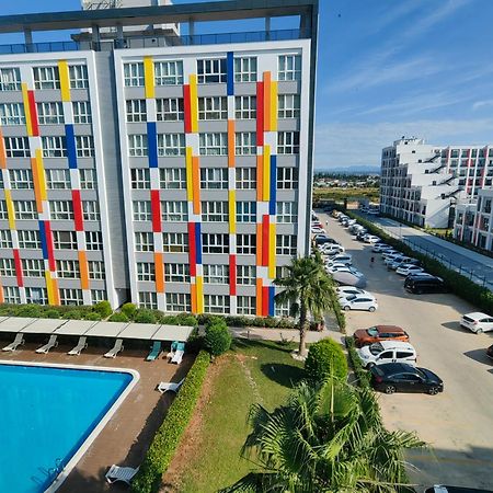 Selin'S Apartment With Pool View Αττάλεια Εξωτερικό φωτογραφία