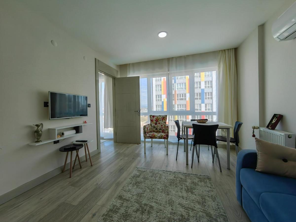 Selin'S Apartment With Pool View Αττάλεια Εξωτερικό φωτογραφία
