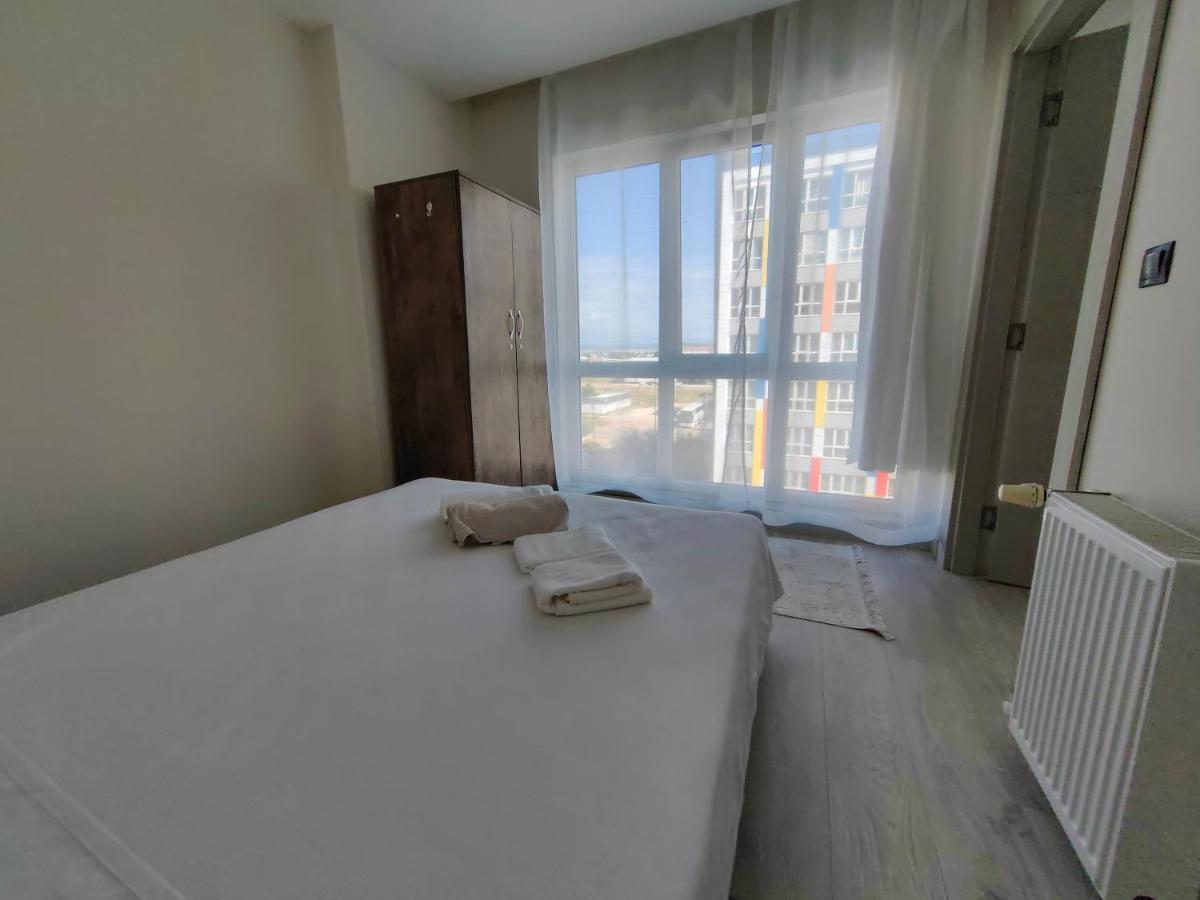 Selin'S Apartment With Pool View Αττάλεια Εξωτερικό φωτογραφία