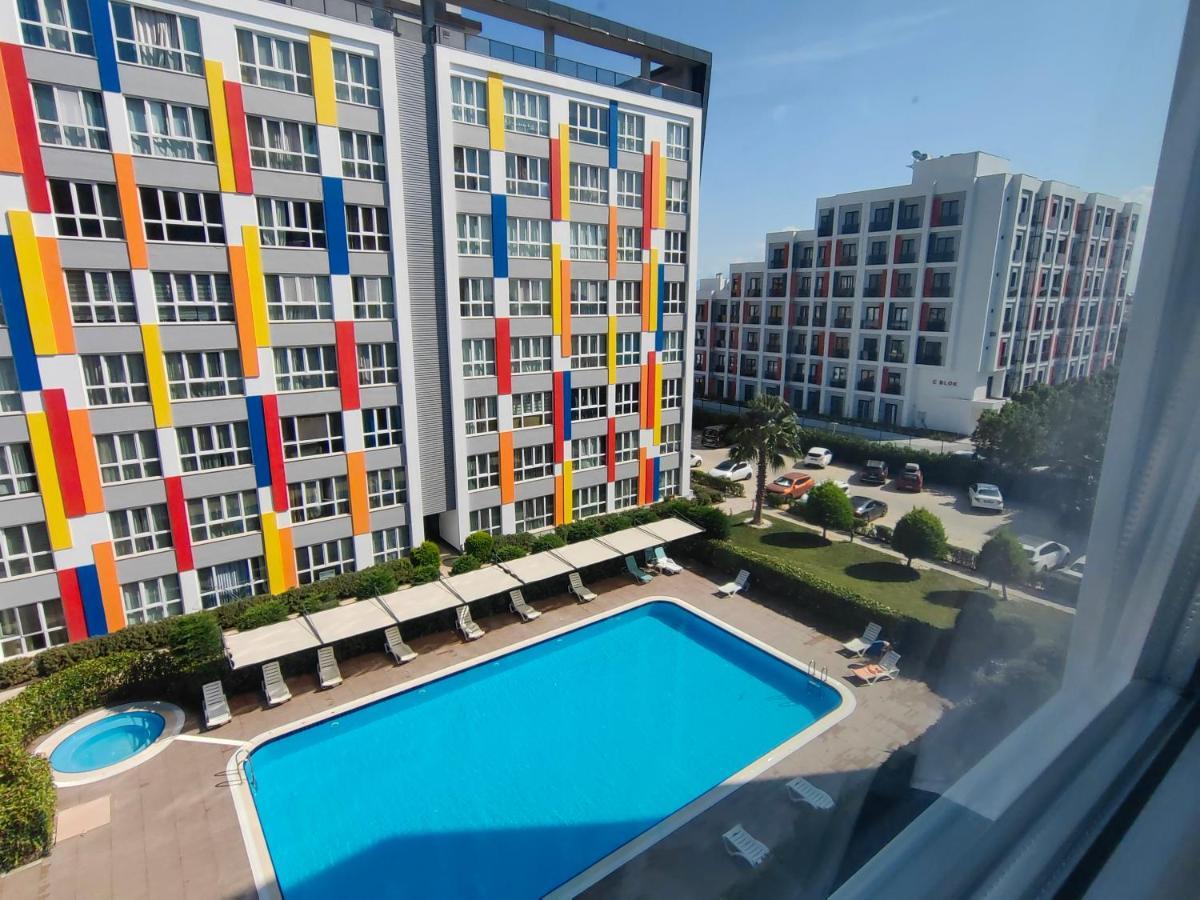 Selin'S Apartment With Pool View Αττάλεια Εξωτερικό φωτογραφία