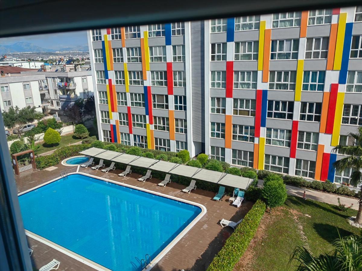 Selin'S Apartment With Pool View Αττάλεια Εξωτερικό φωτογραφία