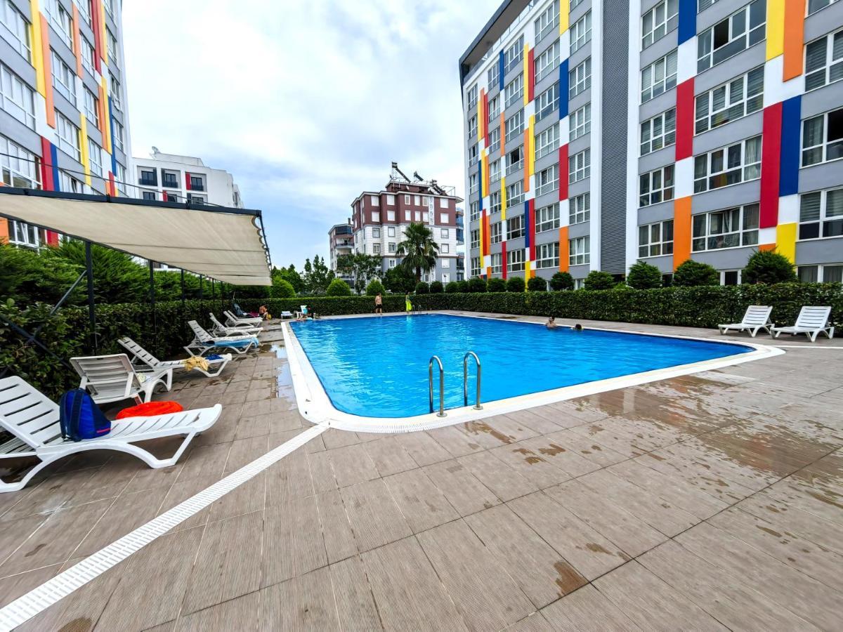 Selin'S Apartment With Pool View Αττάλεια Εξωτερικό φωτογραφία